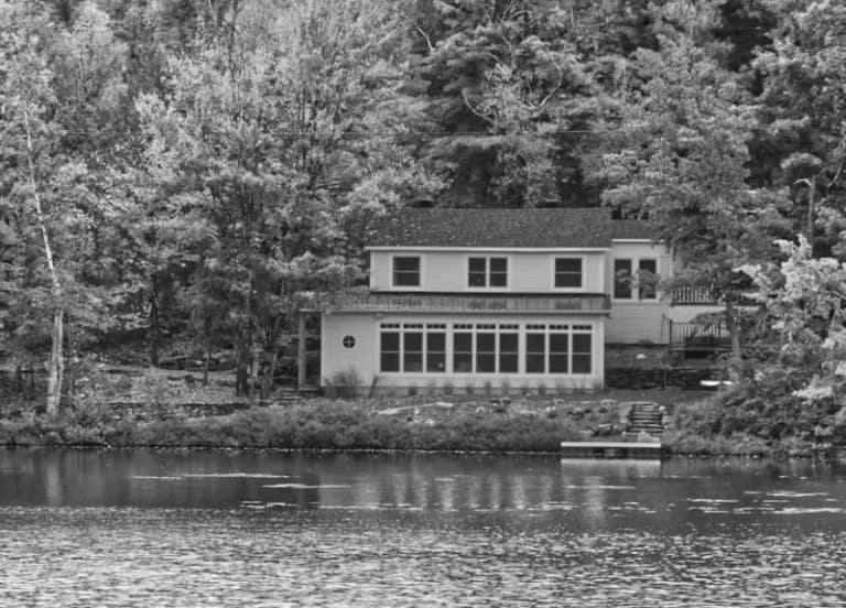 Huntress Pond Water Front Real Estate for Sale | Roche Realty Group 